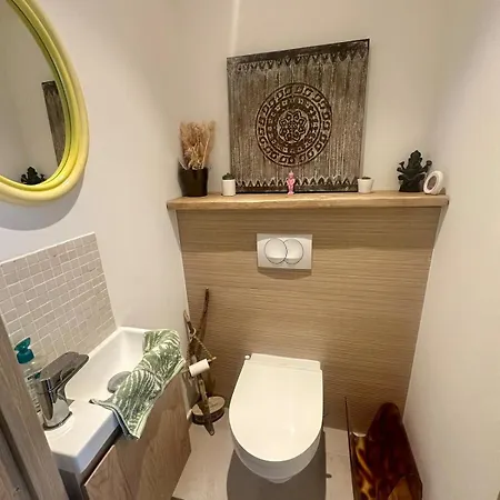 Le Petit Coin De Del Apartment *