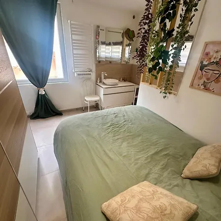 Apartment Le Petit Coin De Del La Seyne-sur-Mer