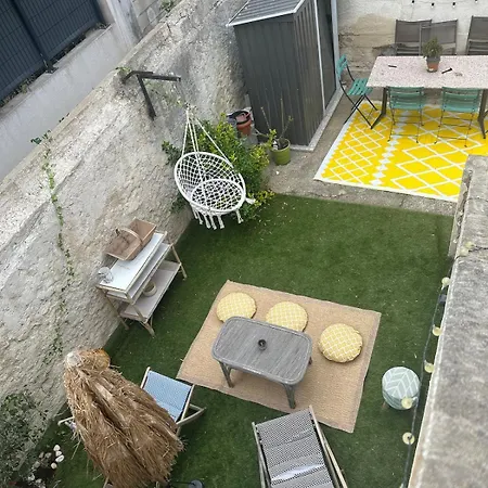 Le Petit Coin De Del Apartment *